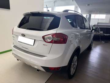 2.0TDCI Titanium S 4WD 160 Aut.