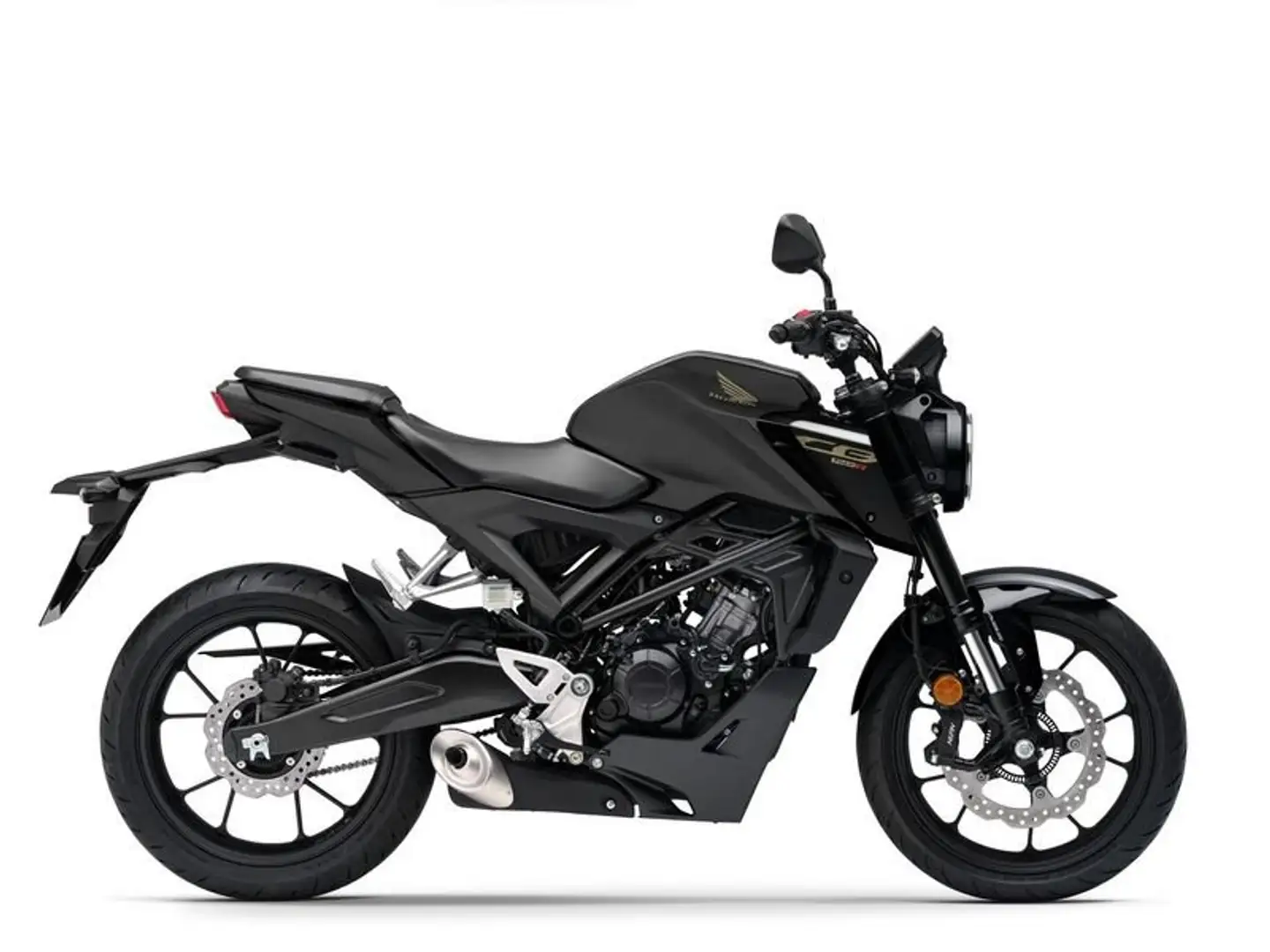 Honda CB 125 CB 125 R Neo Sports Café - 2025 - 1