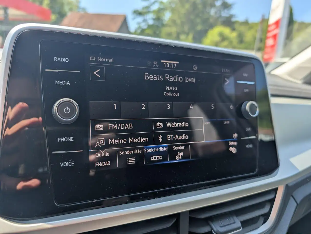 Volkswagen T-Roc 1.0 TSI Move Navi LED SHZ Parklenk, миниатюра 12