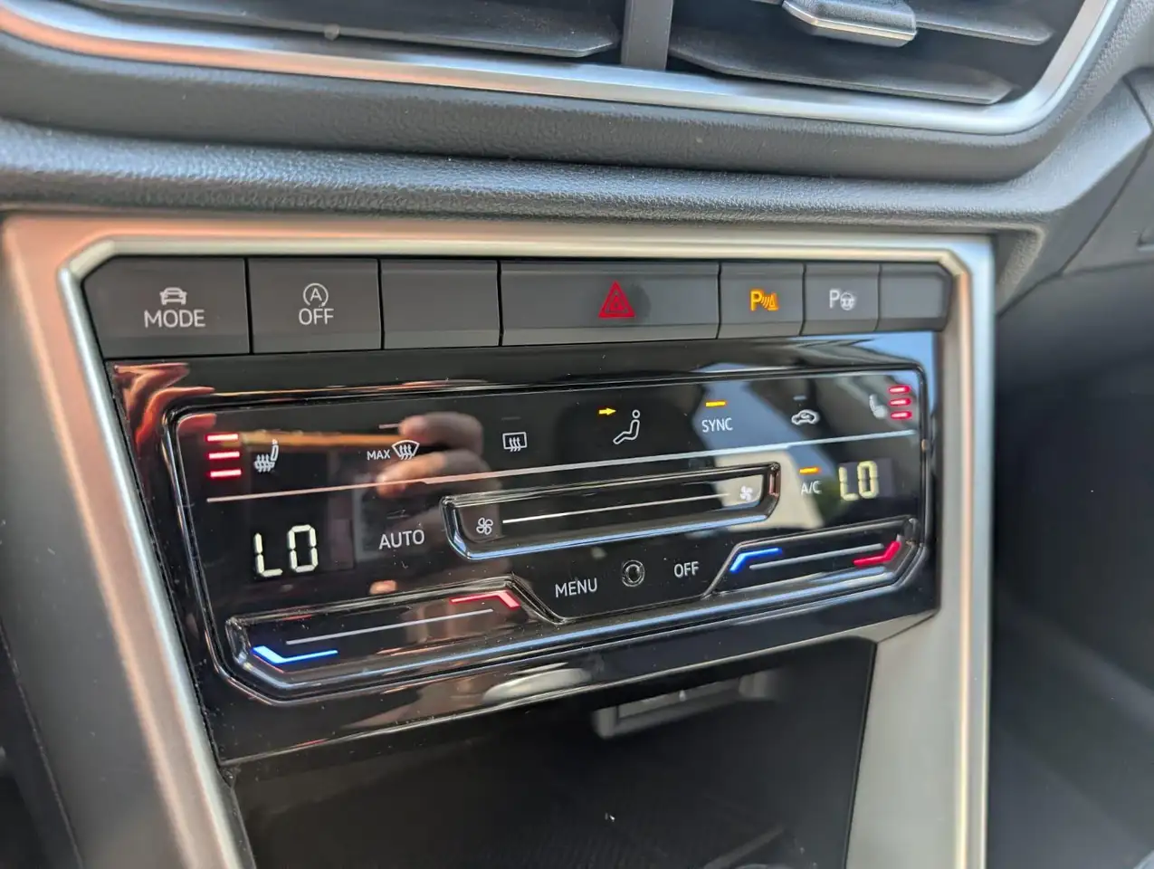 Volkswagen T-Roc 1.0 TSI Move Navi LED SHZ Parklenk, миниатюра 15