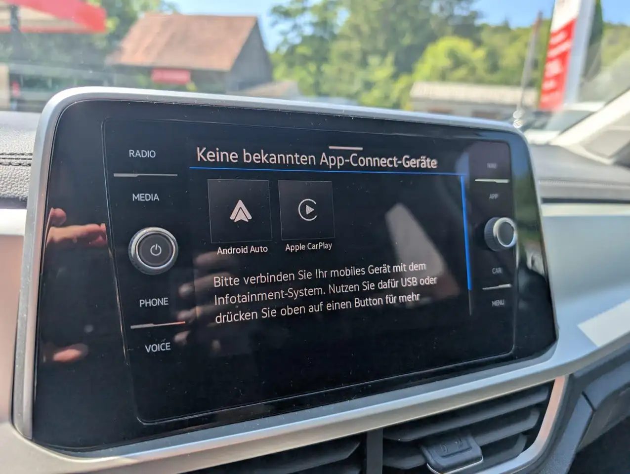Volkswagen T-Roc 1.0 TSI Move Navi LED SHZ Parklenk, миниатюра 13