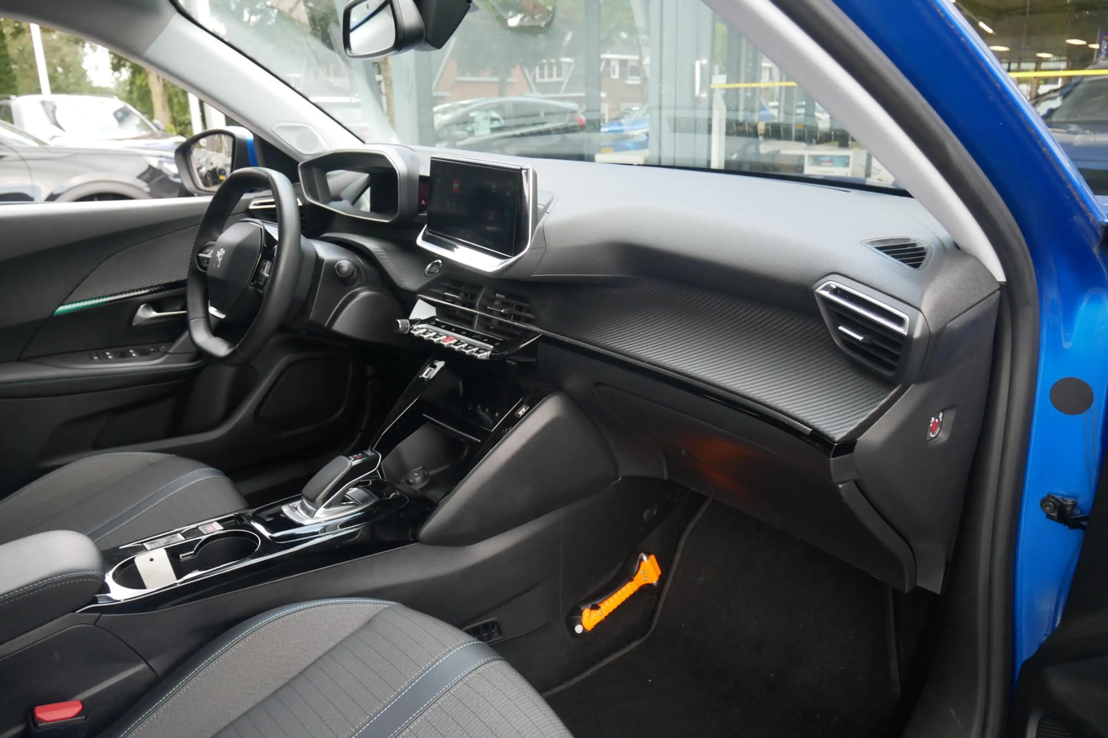 Peugeot e-2008 EV Allure Pack 50 kWh | Navigatie | Achteruitrijca