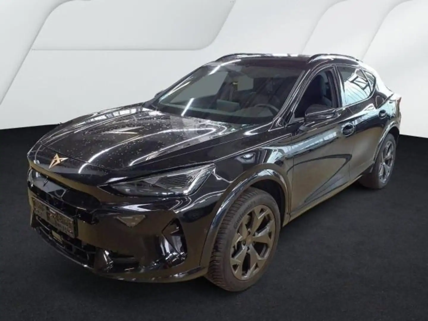 CUPRA Formentor 2.0 TDI DSG SENNHEISER 360° eKLAPPE AL Schwarz - 2