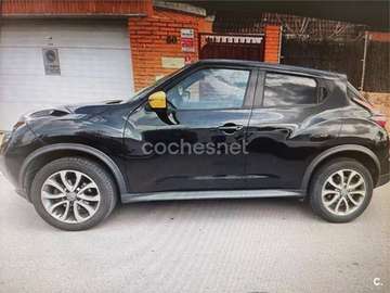 Juke 1.5dCi Tekna 4x2 Tekna