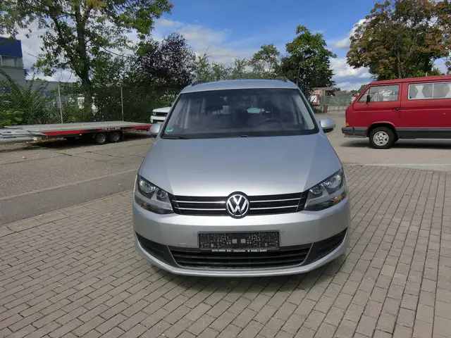 Volkswagen Sharan Sharan Diesel 2.0 TDI BlueMotion Technology Trendline