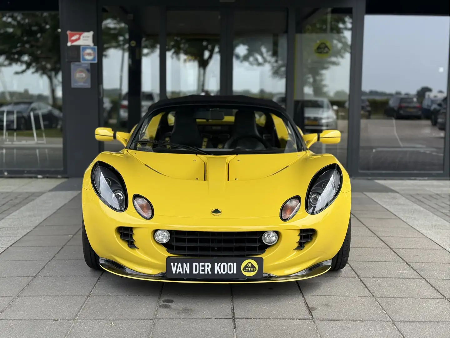 Lotus Elise S2 1.8-16V S Jaune - 2
