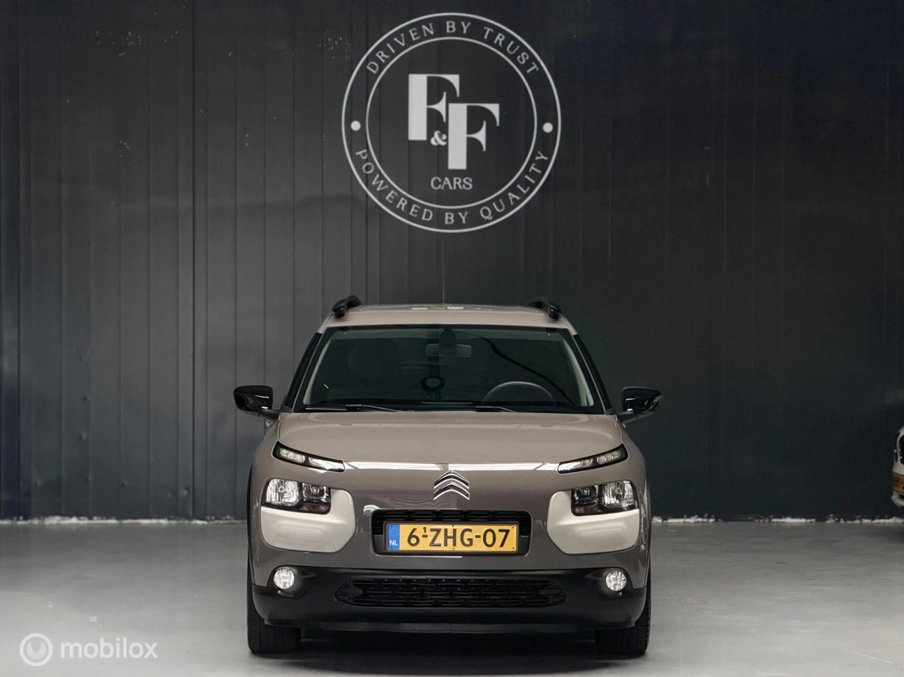 Citroen C4 Cactus 1.2 PureTech Shine — photo 7