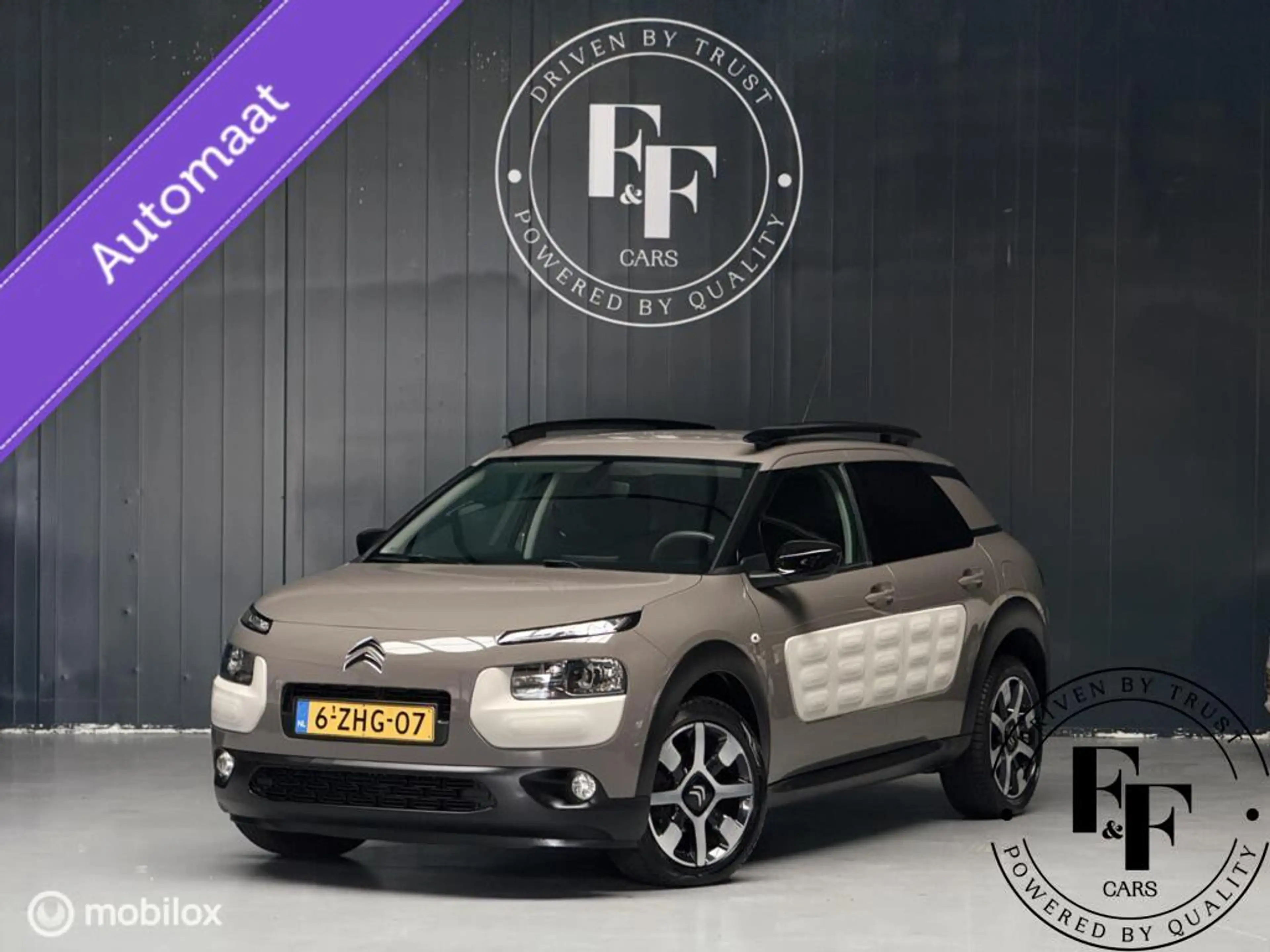 Citroen C4 Cactus 1.2 PureTech Shine