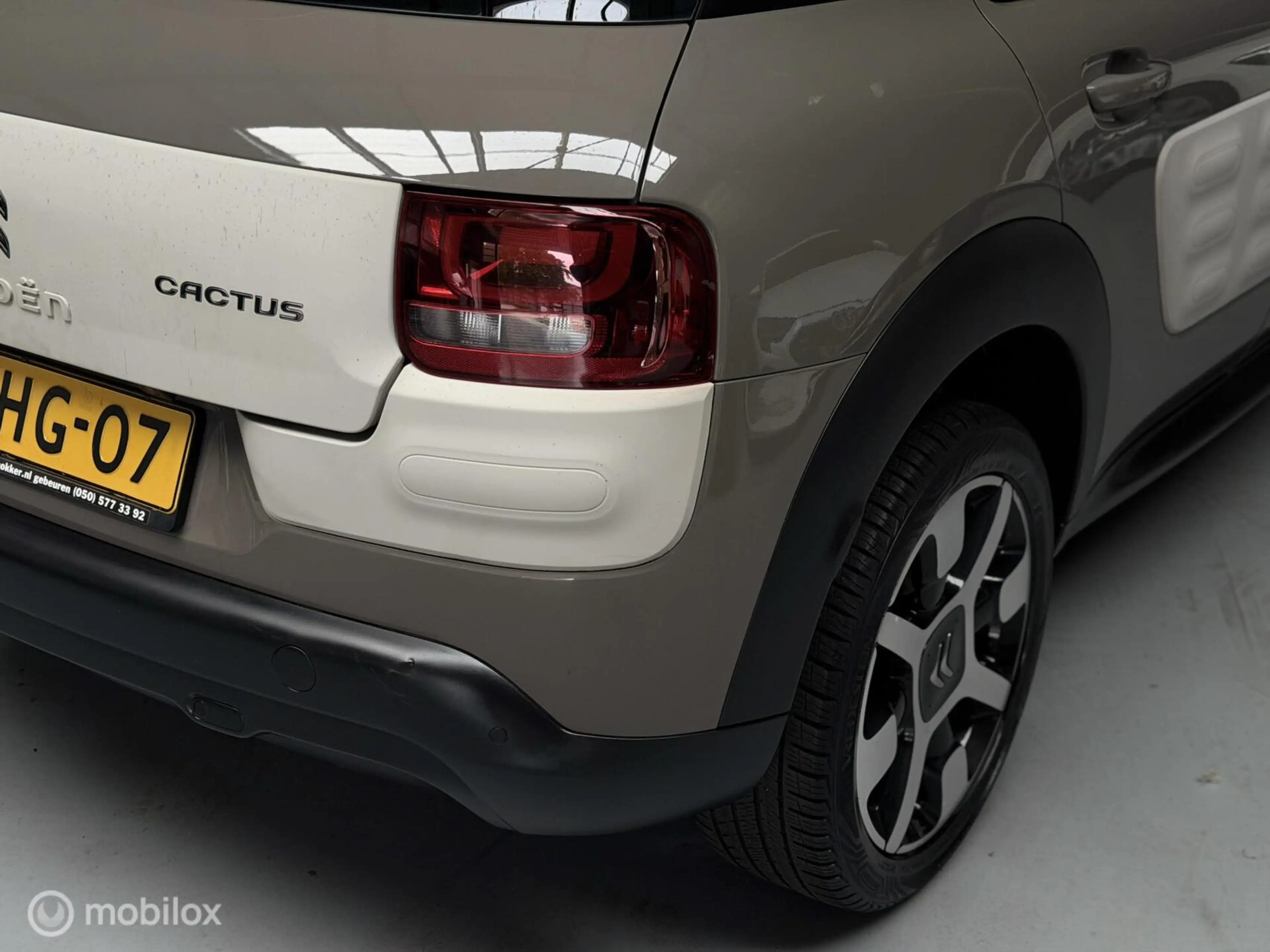 Citroen C4 Cactus 1.2 PureTech Shine — photo 19