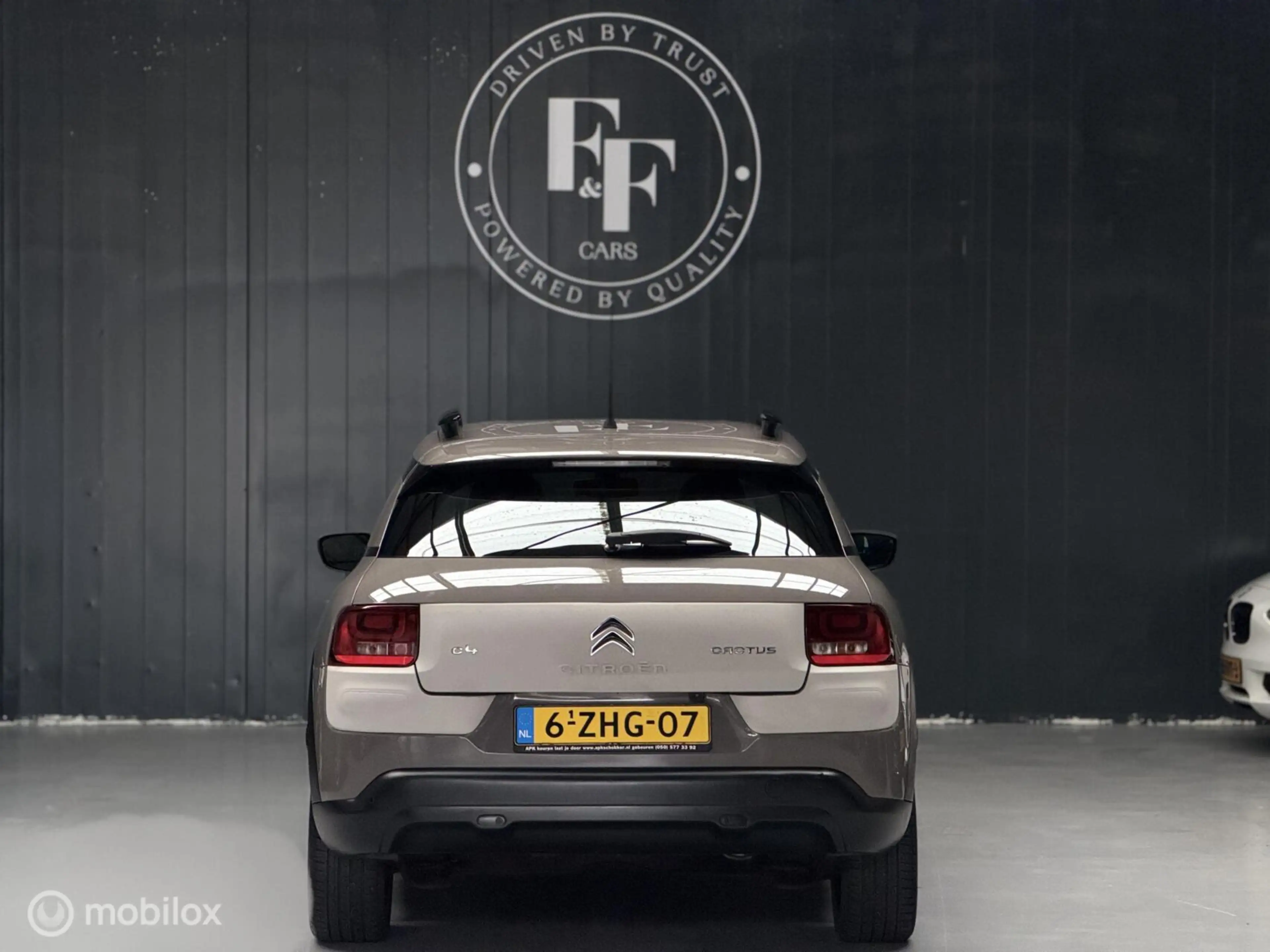 Citroen C4 Cactus 1.2 PureTech Shine — photo 22