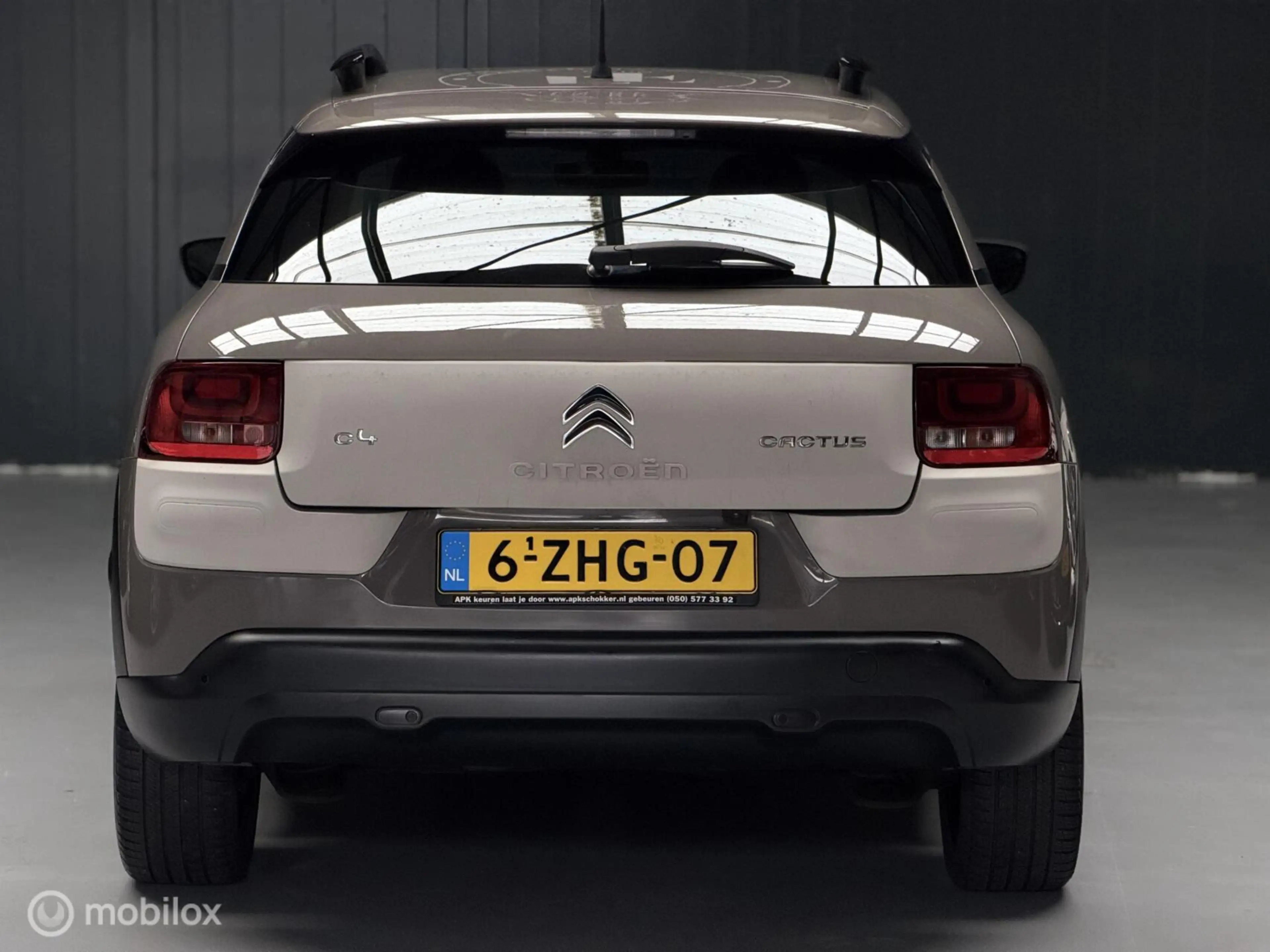Citroen C4 Cactus 1.2 PureTech Shine — photo 23
