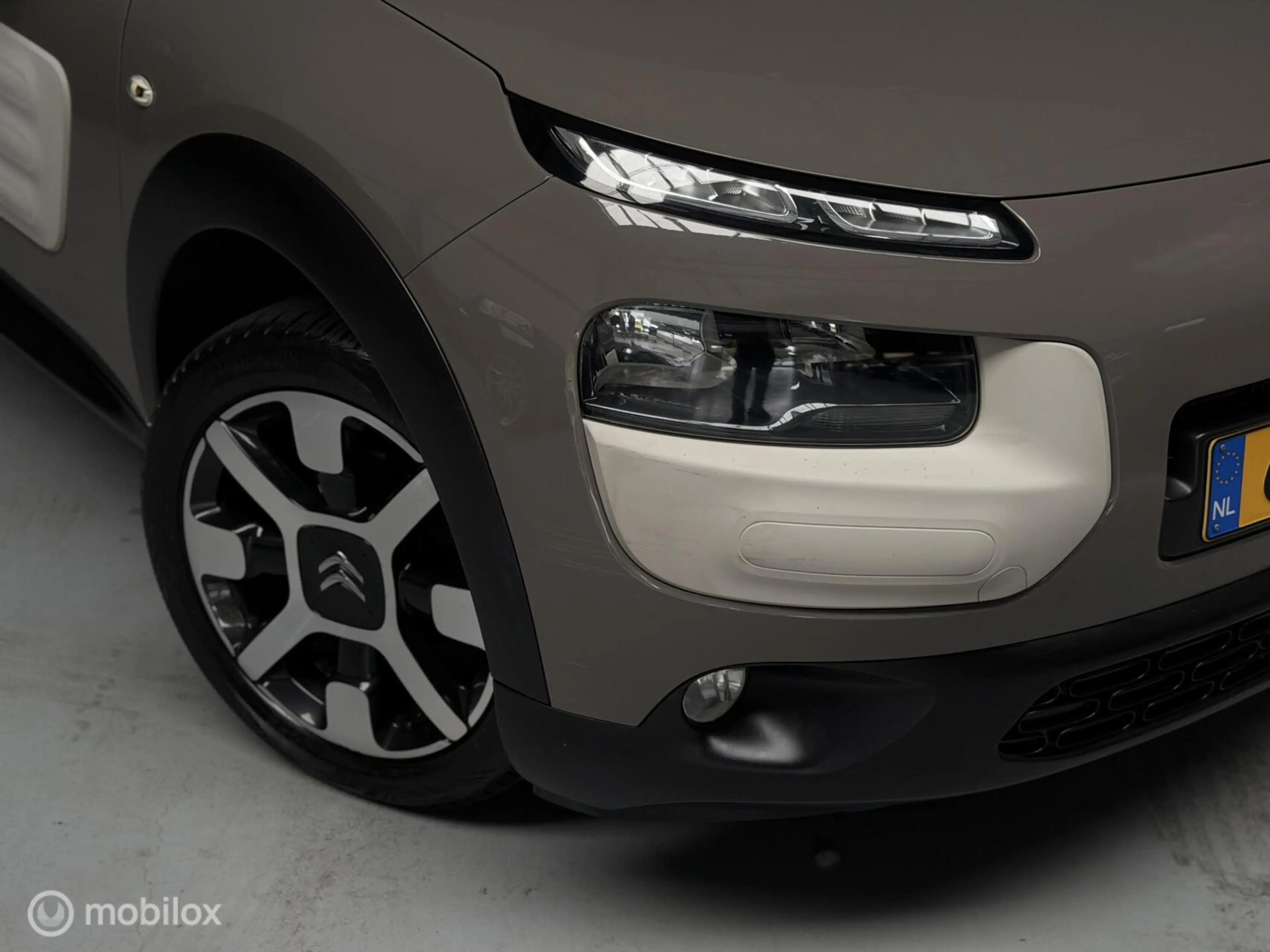 Citroen C4 Cactus 1.2 PureTech Shine — photo 9