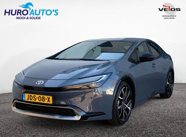 Toyota Prius 2.0 Plug-in Executive | Stuurwielverwarming | El.