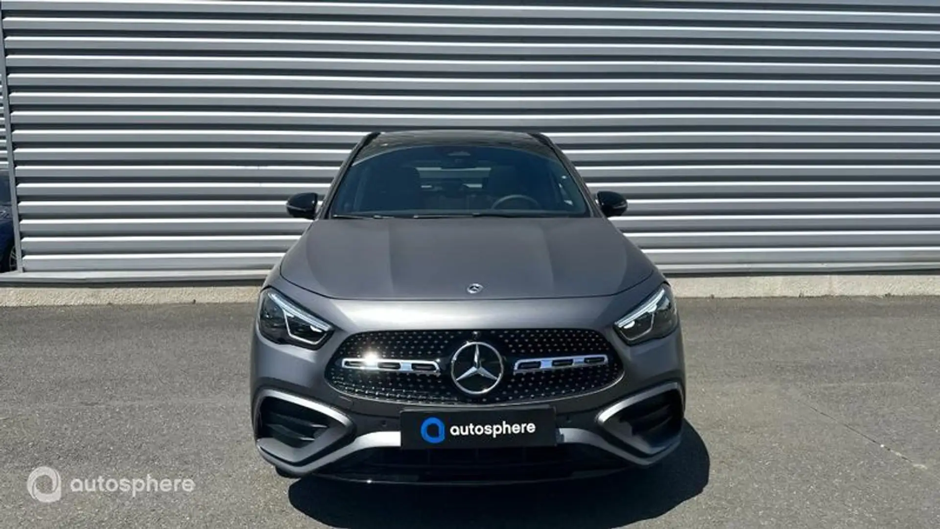 Mercedes-Benz G 250 e Hybrid EQ 218ch AMG Line 8G-DCT - 2