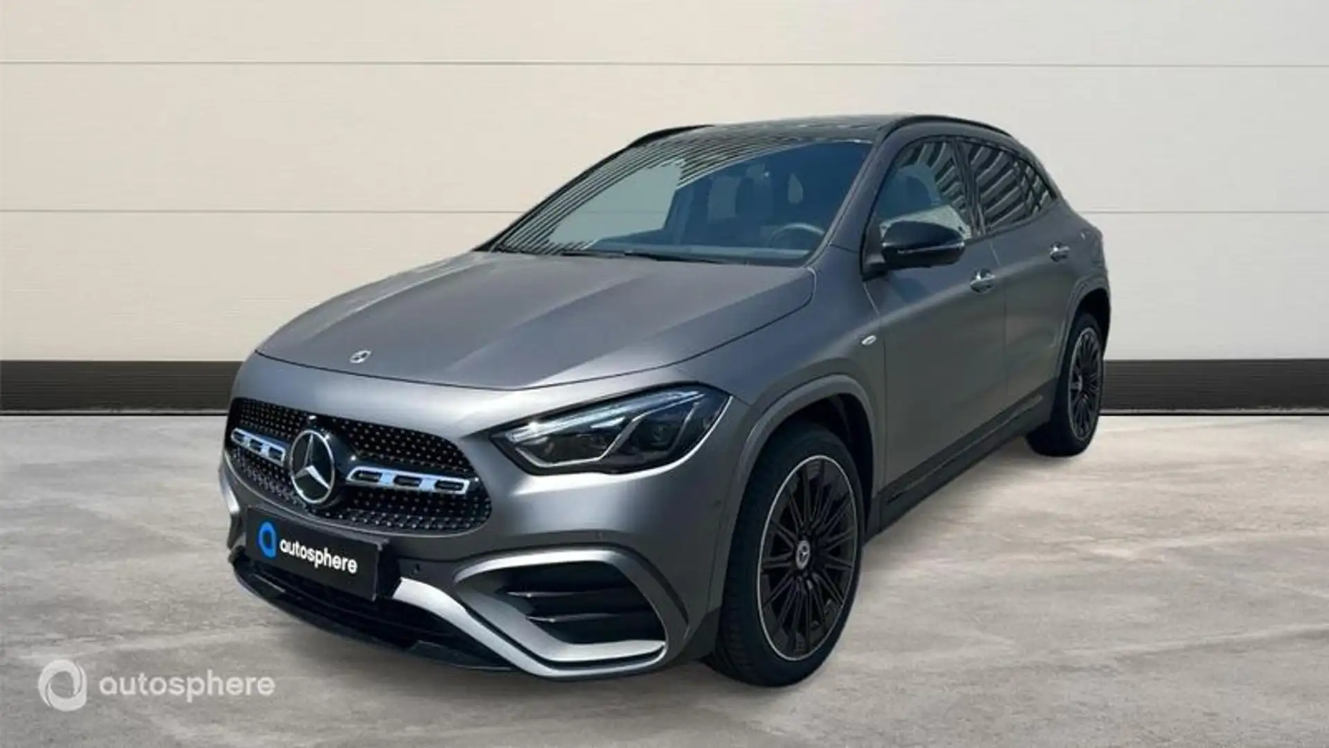 Mercedes-Benz G 250 e Hybrid EQ 218ch AMG Line 8G-DCT - 1