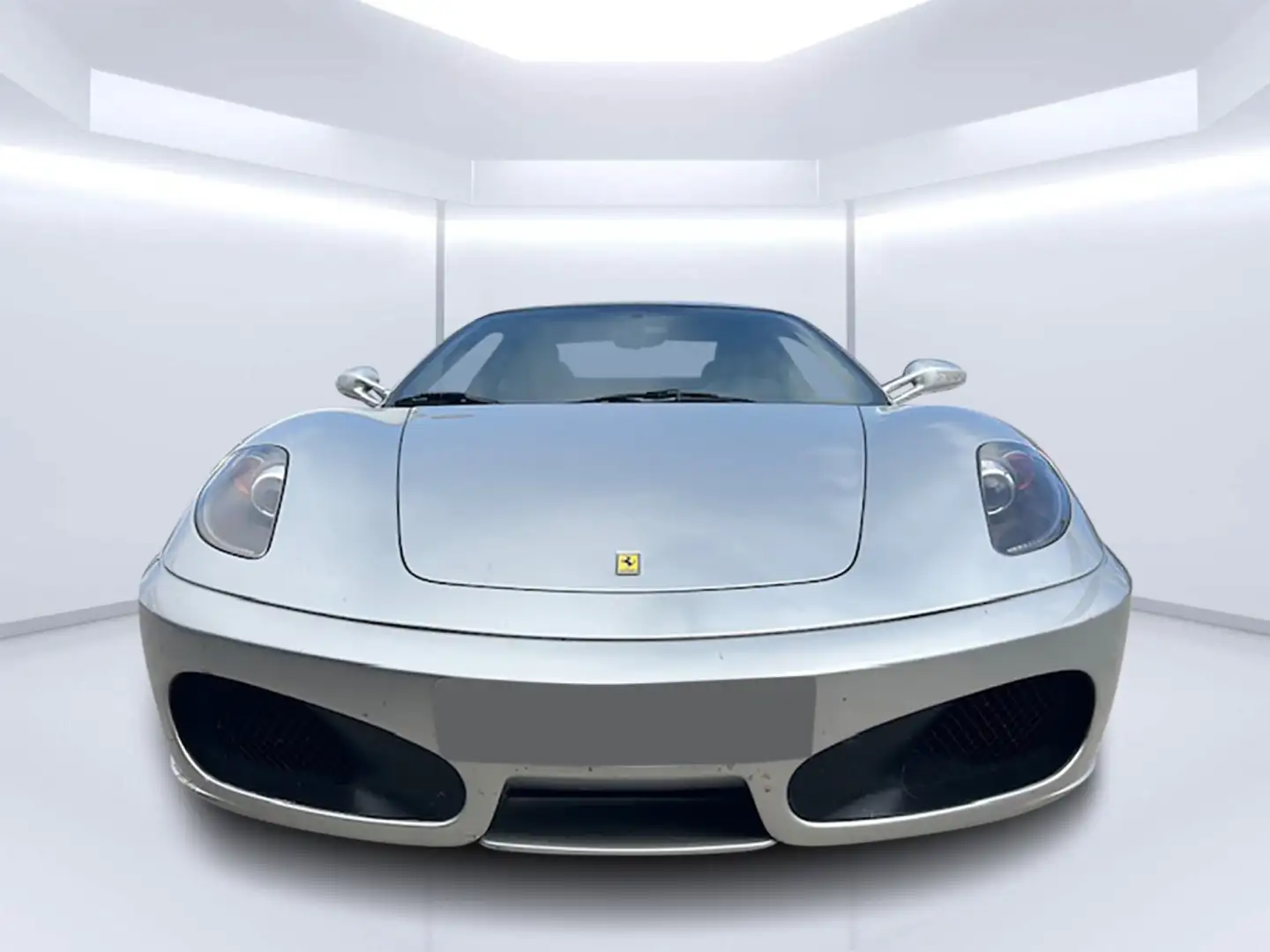 Ferrari F430 F1 Gris - 2