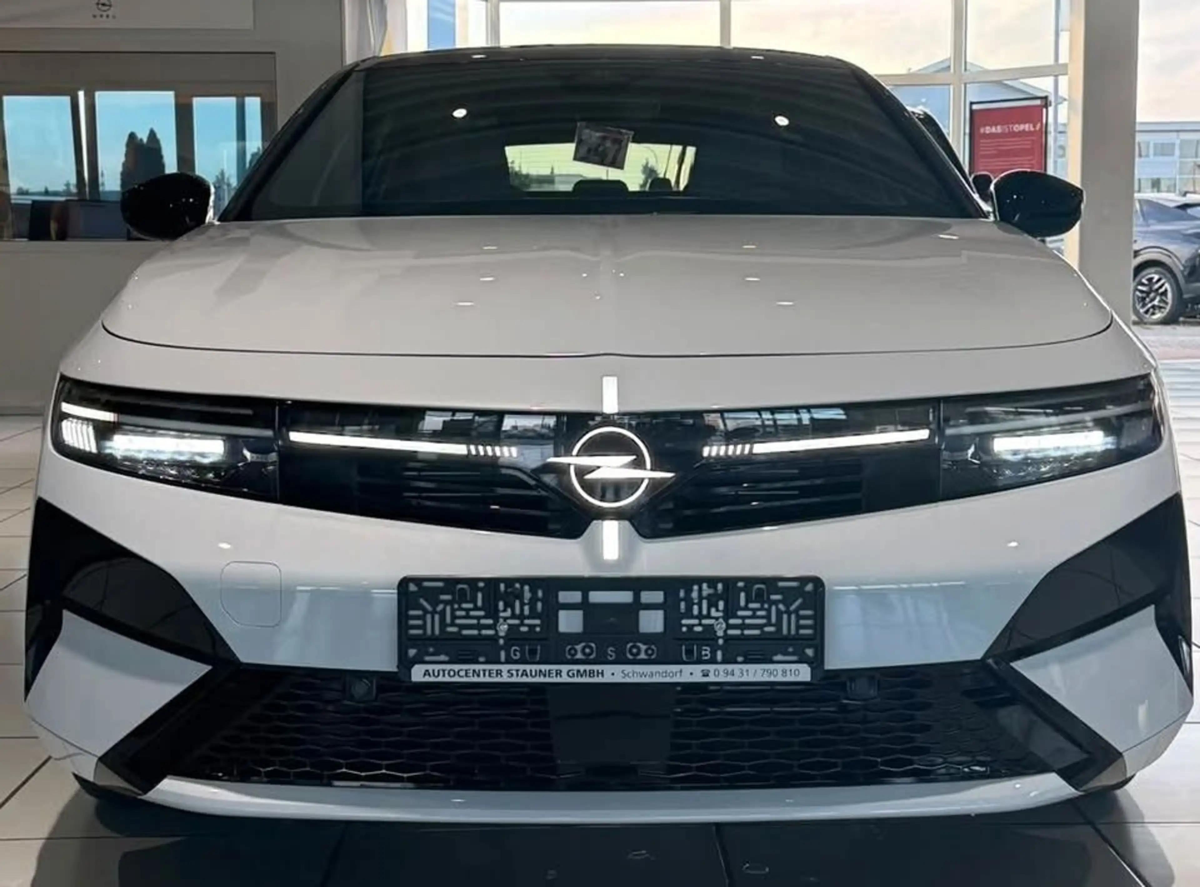 Opel Astra Sports Tourer GS 48V Hybrid 145PS *AHK* — photo 6