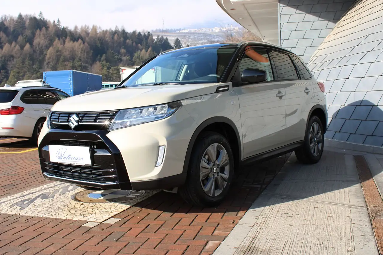 Suzuki Vitara 2026