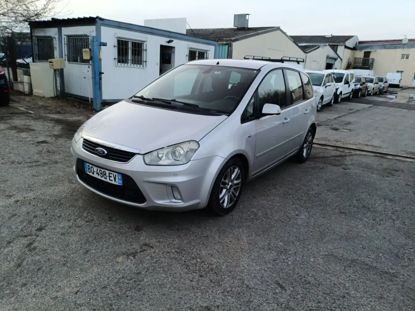 Ford C-Max - 1