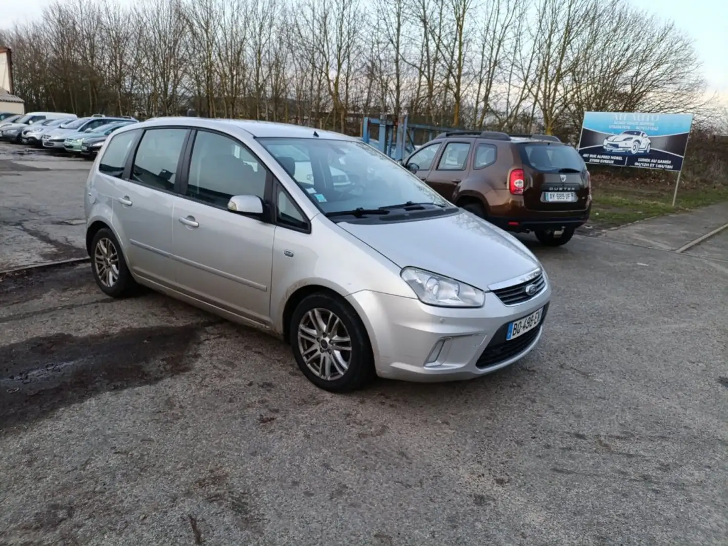Ford C-Max - 2