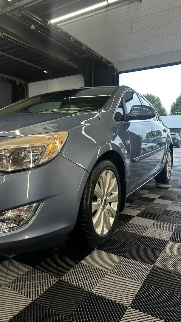 Opel Astra Astra 1.6 Caravan Njoy - 1