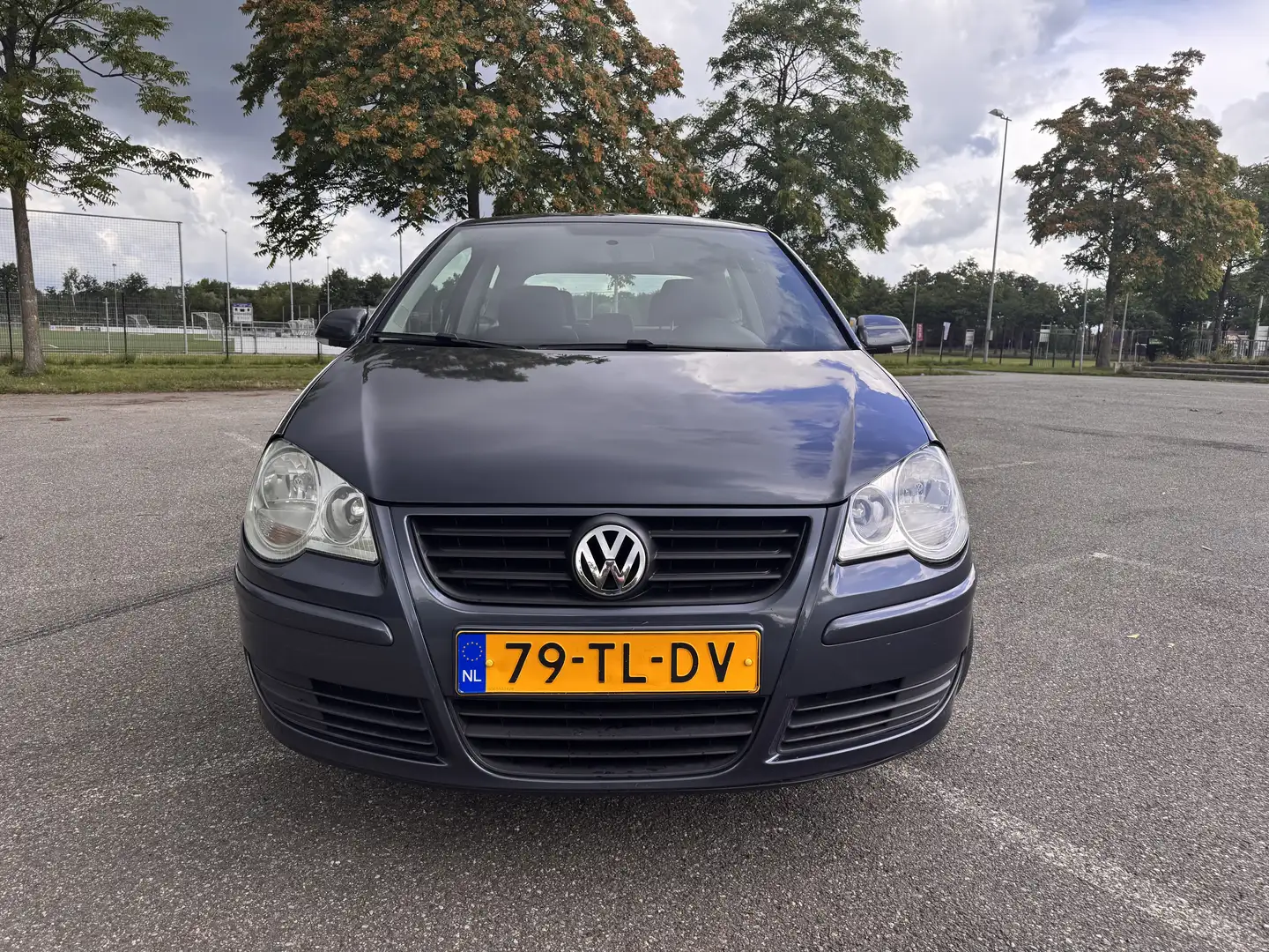 Volkswagen Polo 1.2 - APK 07-26 - Elek. Pakket - AIRCO - NAP Blauw - 2