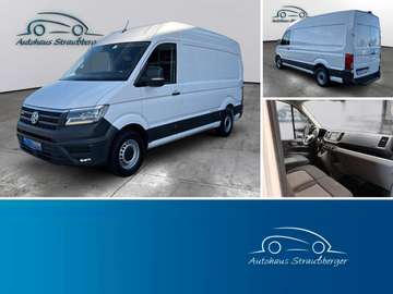 e-Crafter MR PDC RFK Tempomat Klimaautomatik