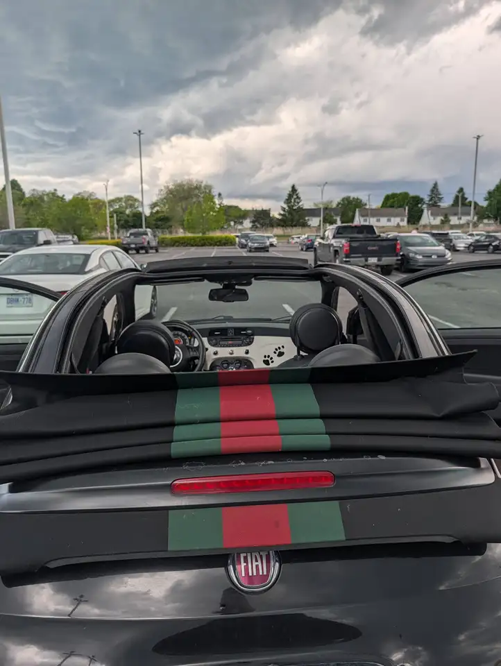 2013 Fiat 500