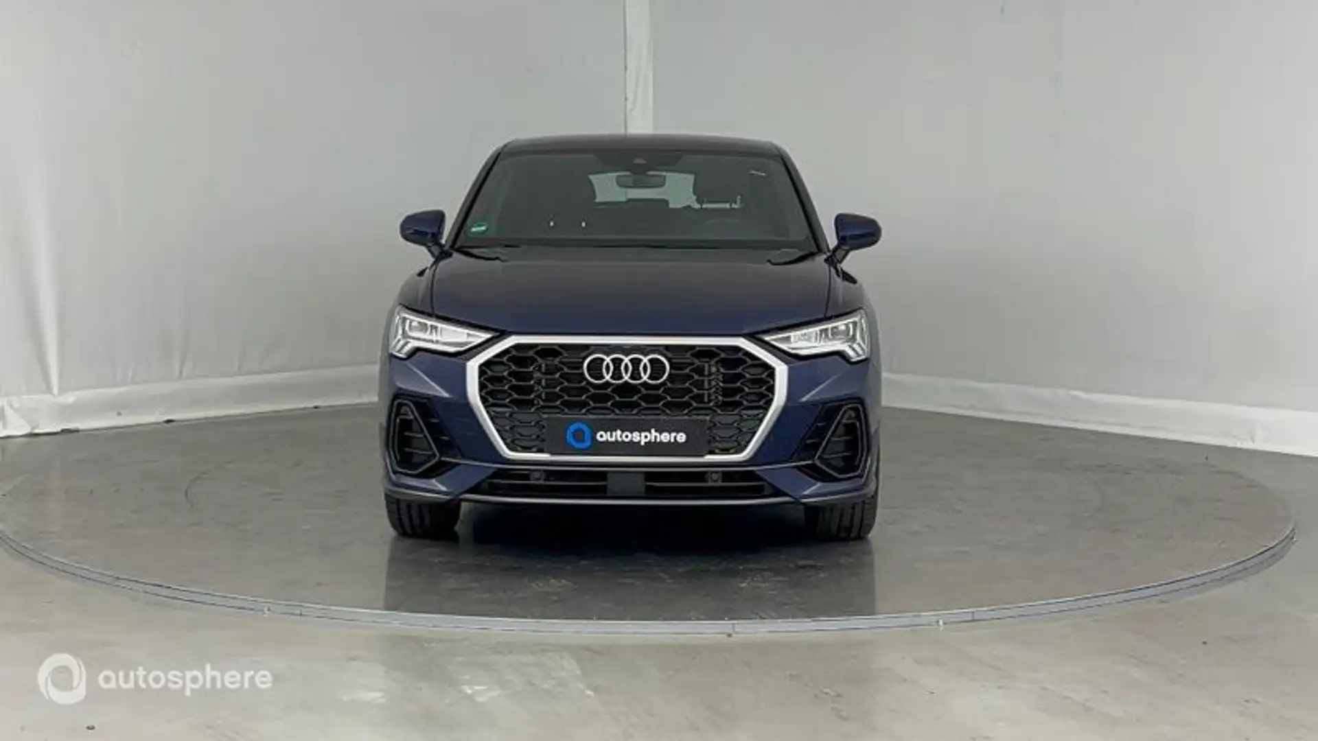Audi Q3 35 TDI 150ch Design S tronic 7 - 2
