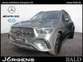 Mercedes-Benz GLE 450 d 4M AMG-Sport/MLB/Burm/Night/Dist/Stdhz Grau - thumbnail 1