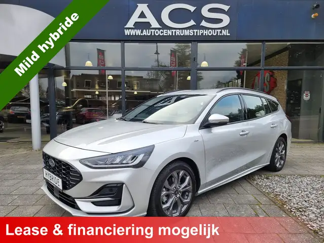Ford Focus Wagon 1.0 Hybrid ST Line X | Automaat | 2023 | Rij
