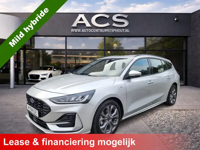 Ford Focus Wagon 1.0 Hybrid ST Line X | Automaat | 2023 | Rij