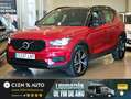 Volvo XC40 T4 Recharge R-Design Aut. Rojo - thumbnail 1