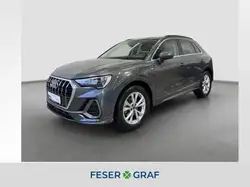 Audi Q3 S line 35 TFSI S tronic Navi Keyless PDC GRA