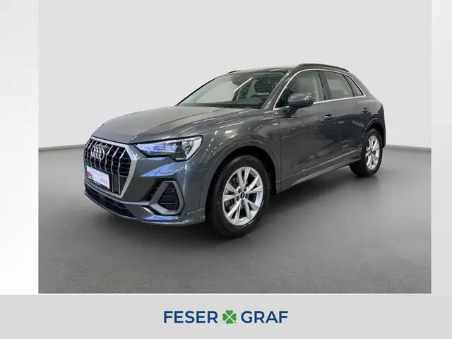 Audi Q3 S line 35 TFSI S tronic Navi Keyless PDC GRA