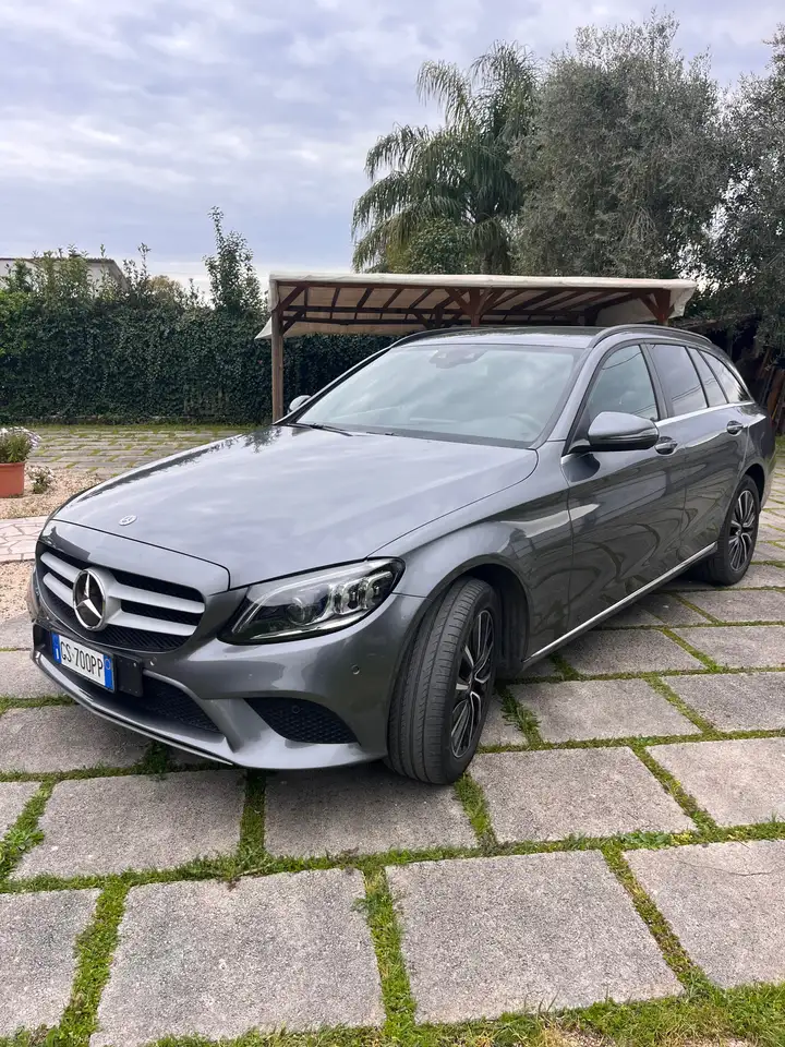 Mercedes-Benz C 200