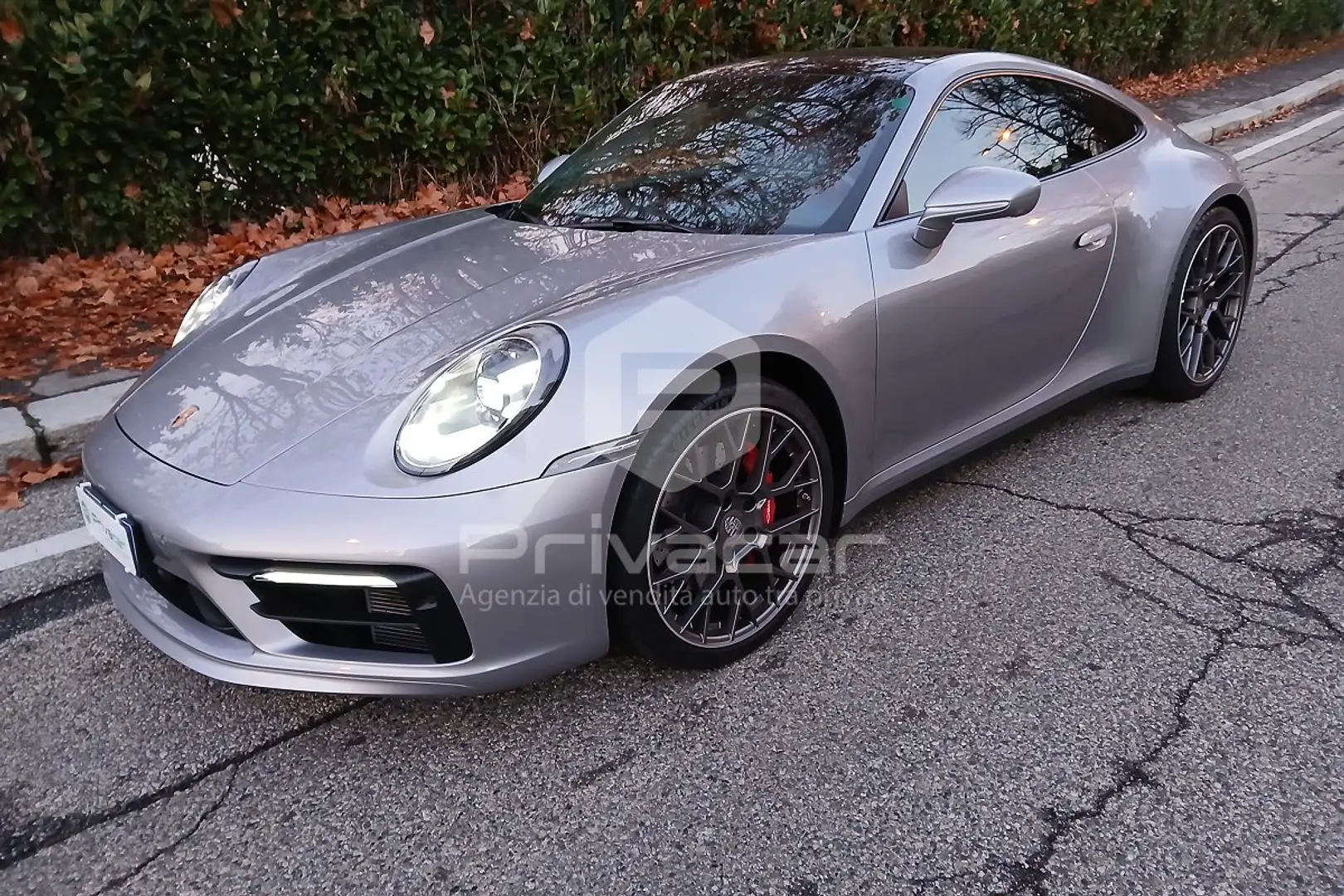 Porsche 992 911 Carrera S Argento - 1