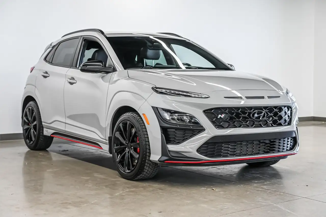Hyundai KONA снимка Hyundai KONA