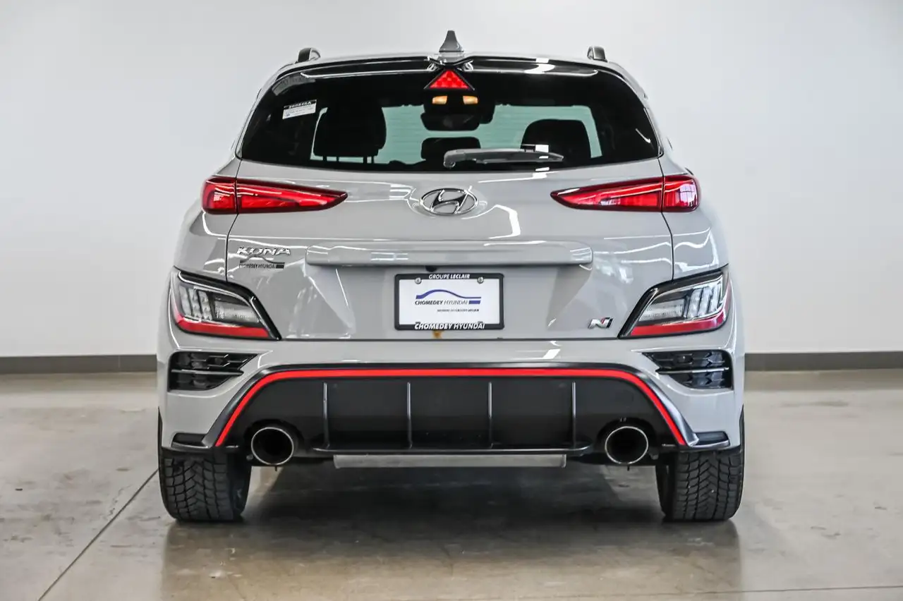 Hyundai KONA снимка Hyundai KONA