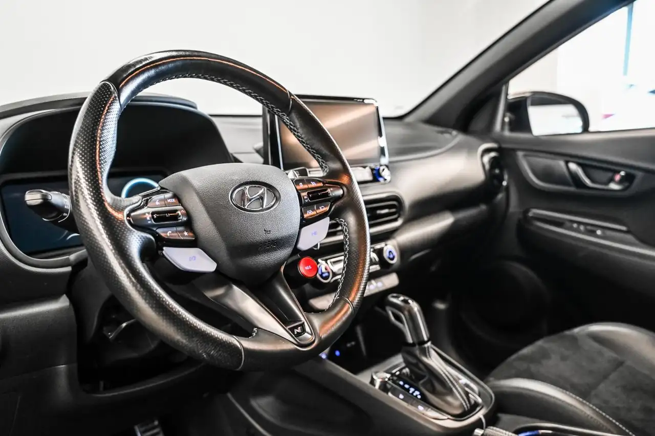 Hyundai KONA снимка Hyundai KONA