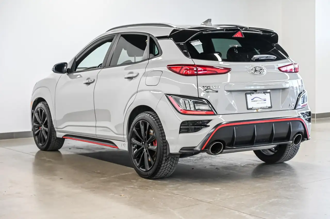 Hyundai KONA снимка Hyundai KONA