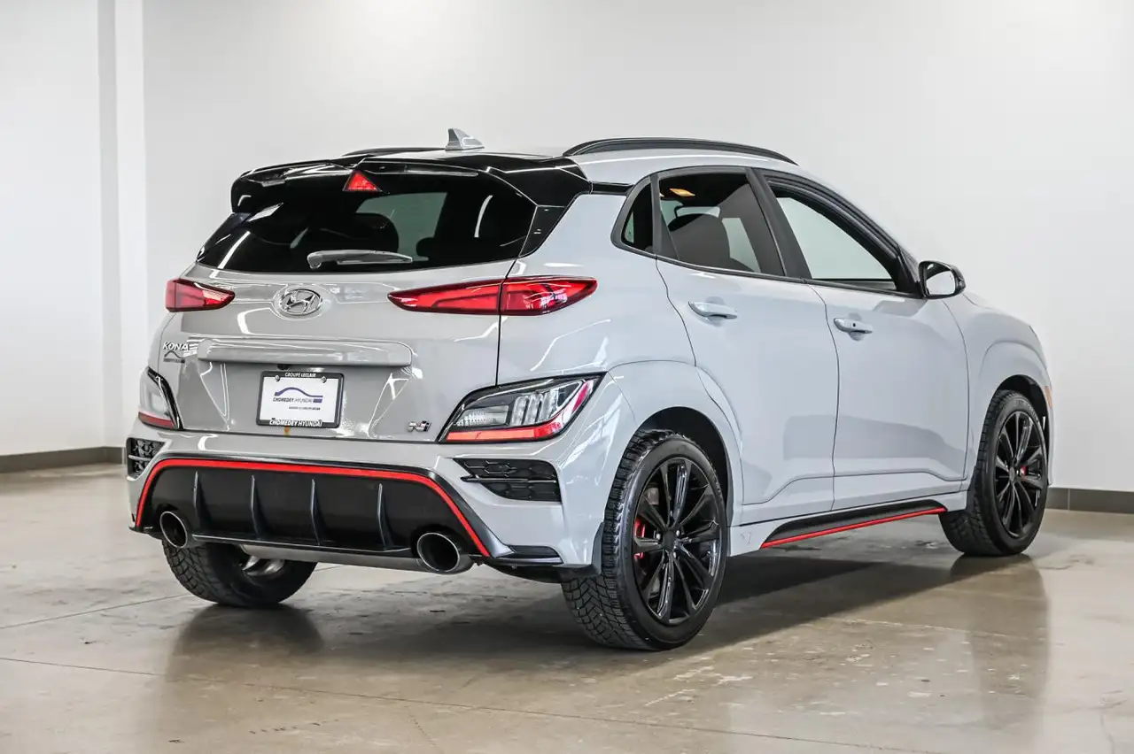Hyundai KONA снимка Hyundai KONA