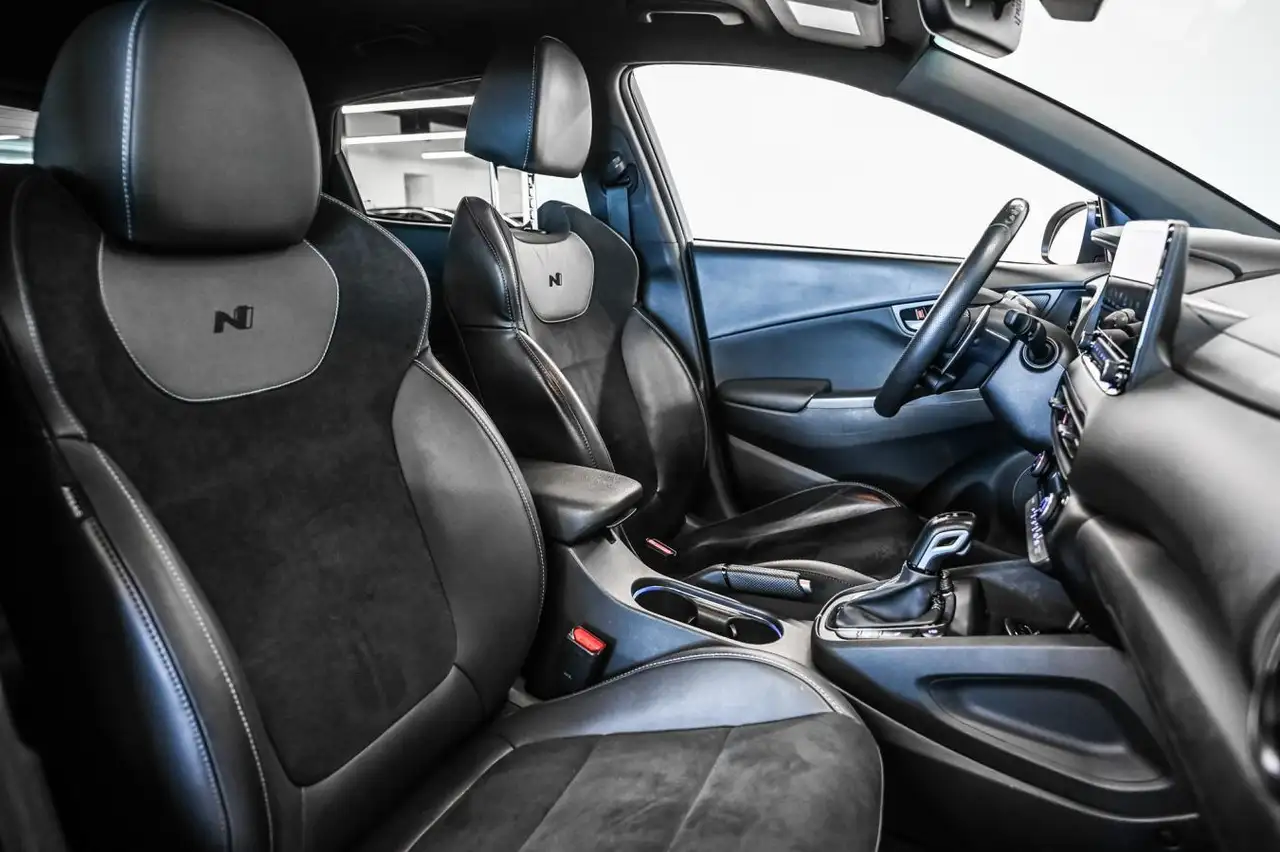 Hyundai KONA снимка Hyundai KONA