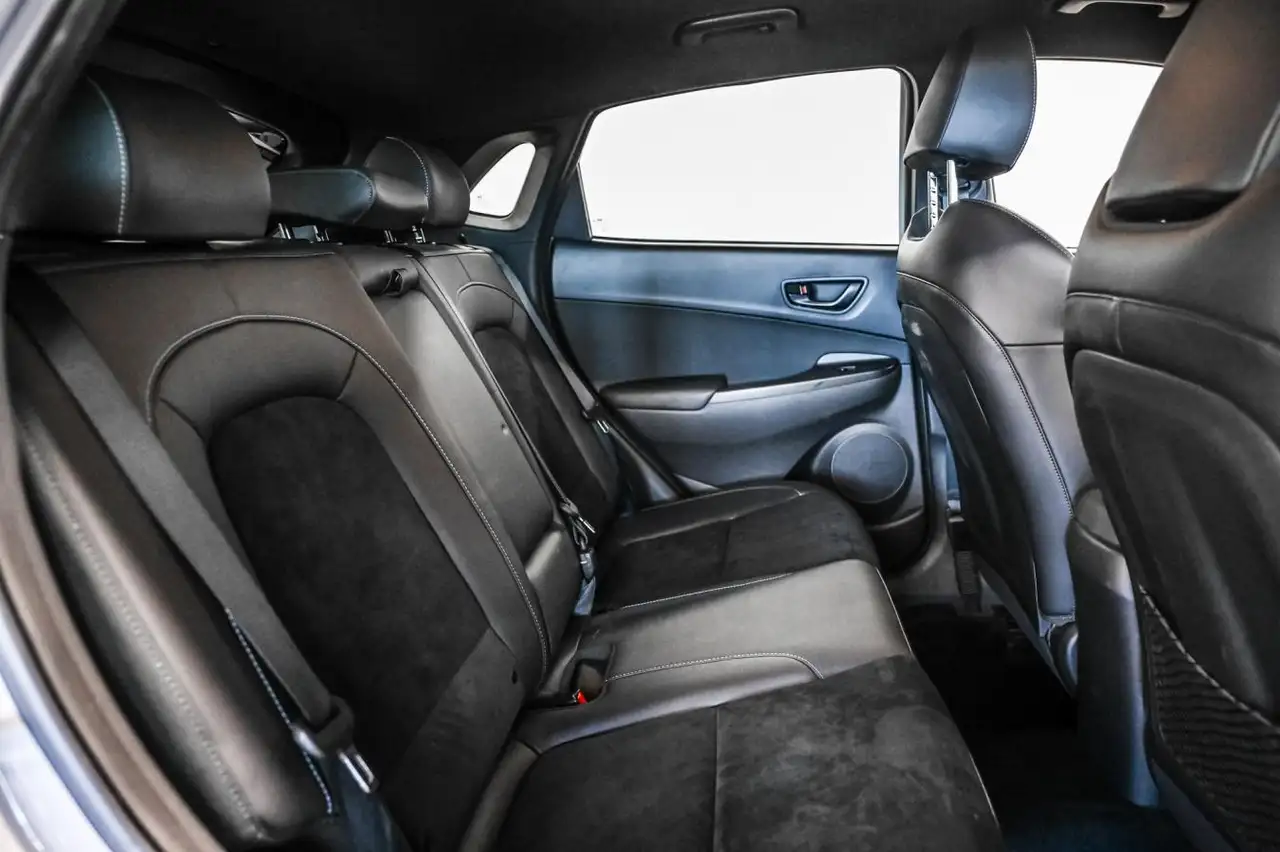 Hyundai KONA снимка Hyundai KONA