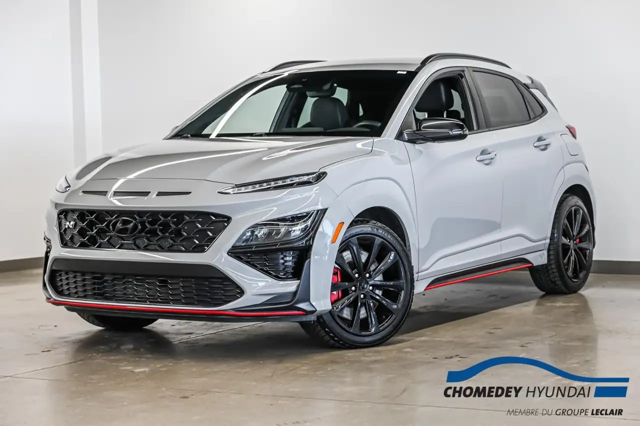 Hyundai KONA снимка Hyundai KONA