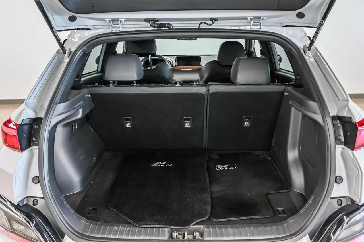 Hyundai KONA снимка Hyundai KONA