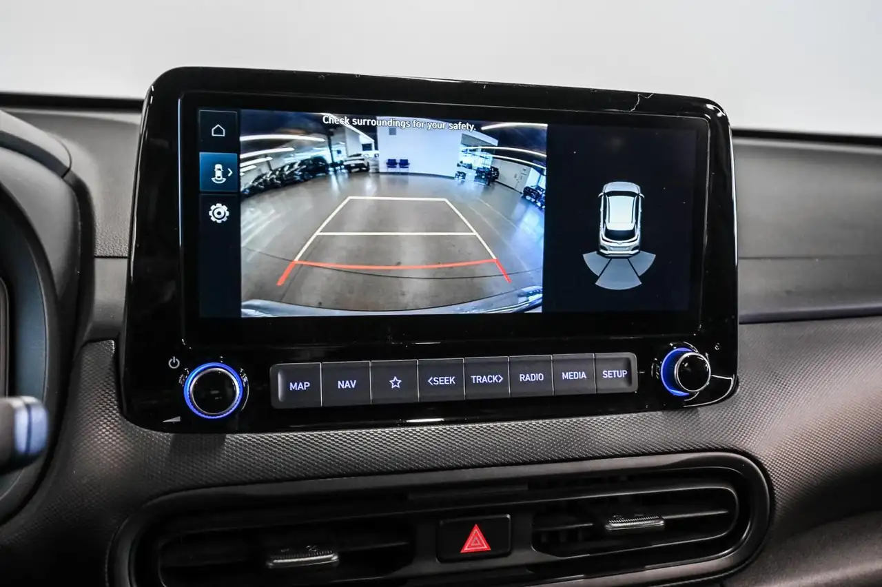 Hyundai KONA снимка Hyundai KONA