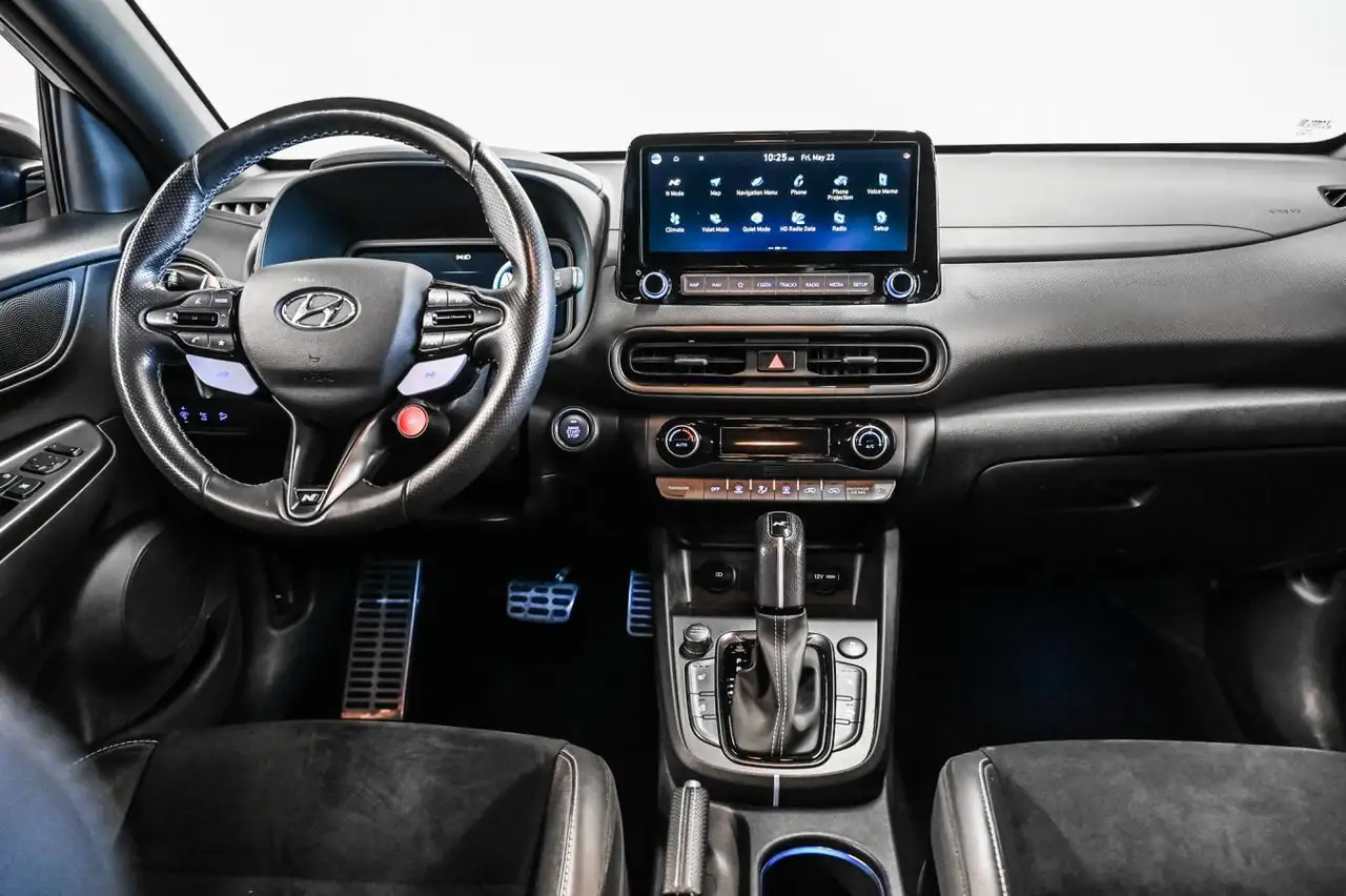 Hyundai KONA снимка Hyundai KONA