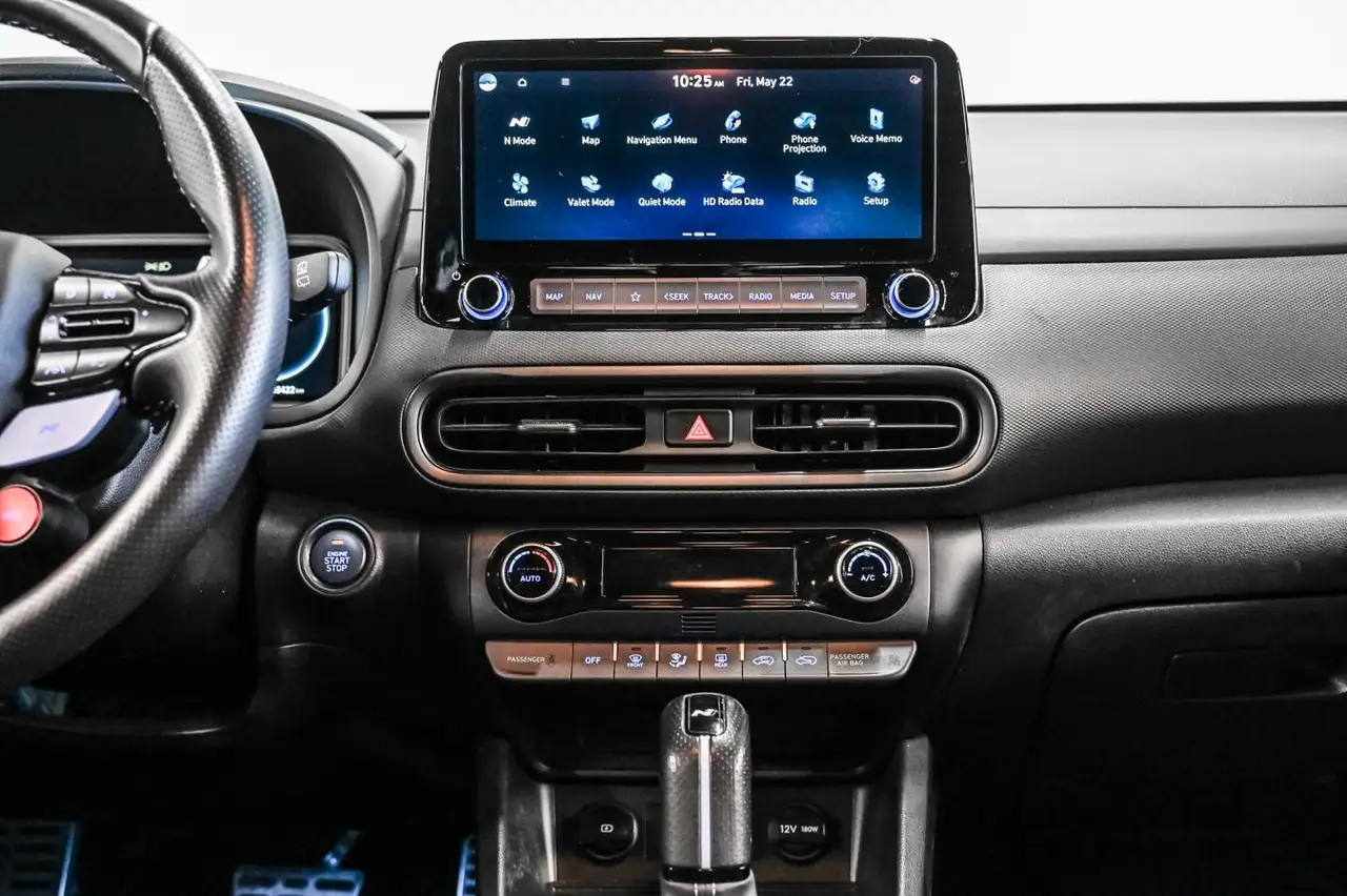 Hyundai KONA снимка Hyundai KONA