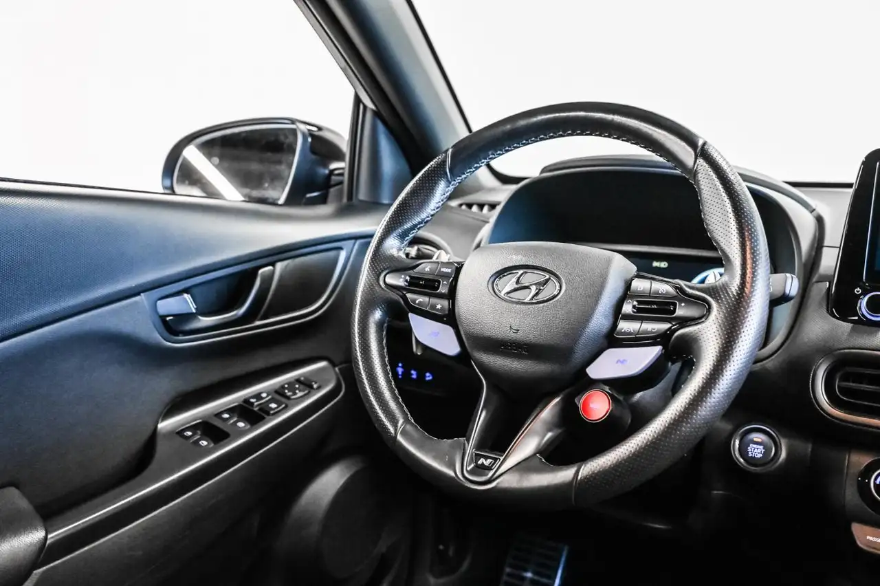 Hyundai KONA снимка Hyundai KONA